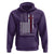God Bless America Hoodie America Pride USA US Flag Patriotic 4th of July - Wonder Print Shop