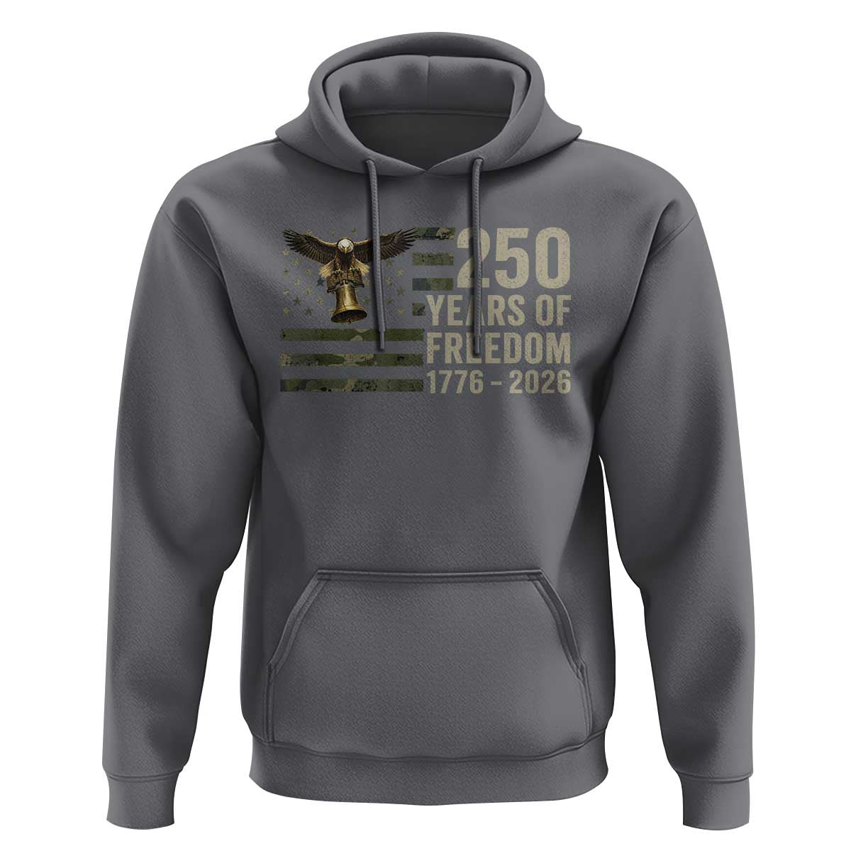 250th Anniversary Hoodie 1776 2026 250 Years Birthday Patriotic Camouflage USA Flag