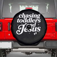 Christian Mom Spare Tire Cover Chasing Jesus And Toddlers