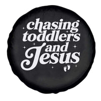 Christian Mom Spare Tire Cover Chasing Jesus And Toddlers