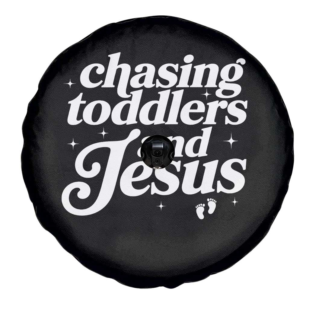 Christian Mom Spare Tire Cover Chasing Jesus And Toddlers