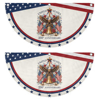 250 Anniversary USA Eagle Patriotic Fan Flag Flower 250th Birthday 4th Of July 2026