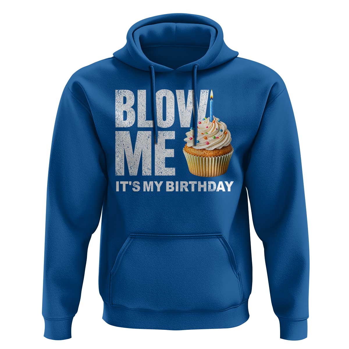Blow Me Its My Birthday Hoodie Funny Adult Humor Dirty Jokes Bday Gag Gifts