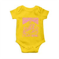 Toddler Baby Girl 2nd Birthday Baby Onesie This Aint My First Rodeo Its My Second - Wonder Print Shop