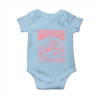 Toddler Baby Girl 2nd Birthday Baby Onesie This Aint My First Rodeo Its My Second - Wonder Print Shop
