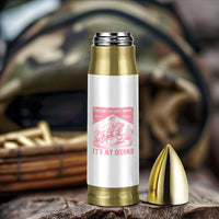 Toddler Baby Girl 2nd Birthday Bullet Tumbler This Aint My First Rodeo Its My Second - Wonder Print Shop