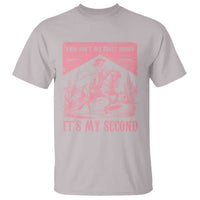 Toddler Baby Girl 2nd Birthday T Shirt This Aint My First Rodeo Its My Second - Wonder Print Shop