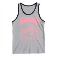 Toddler Baby Girl 2nd Birthday Tank Top This Aint My First Rodeo Its My Second - Wonder Print Shop