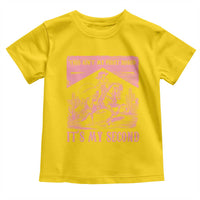 Toddler Baby Girl 2nd Birthday Toddler T Shirt This Aint My First Rodeo Its My Second - Wonder Print Shop