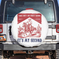 Toddler Baby Boy 2nd Birthday Spare Tire Cover This Aint My First Rodeo Its My Second - Wonder Print Shop