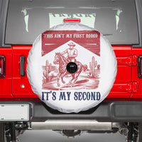 Toddler Baby Boy 2nd Birthday Spare Tire Cover This Aint My First Rodeo Its My Second - Wonder Print Shop