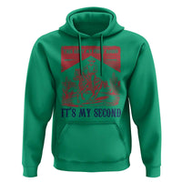 Toddler Baby Boy 2nd Birthday Hoodie This Aint My First Rodeo Its My Second - Wonder Print Shop