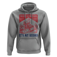 Toddler Baby Boy 2nd Birthday Hoodie This Aint My First Rodeo Its My Second - Wonder Print Shop