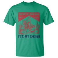 Toddler Baby Boy 2nd Birthday T Shirt This Aint My First Rodeo Its My Second - Wonder Print Shop