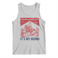 Toddler Baby Boy 2nd Birthday Tank Top This Aint My First Rodeo Its My Second - Wonder Print Shop