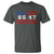 86 47 T Shirt Impeach 47th President US Flag 8647