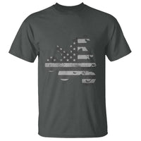 Cool ATV T Shirt Quad 4 Wheeler ATV Riding American Flag - Wonder Print Shop