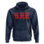 4th of July All American Dude Hoodie - Wonder Print Shop