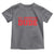4th of July All American Dude Toddler T Shirt - Wonder Print Shop
