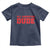 4th of July All American Dude Toddler T Shirt - Wonder Print Shop