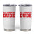 4th of July All American Dude Tumbler Cup - Wonder Print Shop