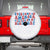 Everyone In America Parties On My Birthday Spare Tire Cover 4th Of July Birthday Party - Wonder Print Shop