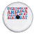 Everyone In America Parties On My Birthday Spare Tire Cover 4th Of July Birthday Party - Wonder Print Shop