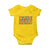 Everyone In America Parties On My Birthday Baby Onesie 4th Of July Birthday Party - Wonder Print Shop