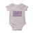 Everyone In America Parties On My Birthday Baby Onesie 4th Of July Birthday Party - Wonder Print Shop