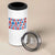 Everyone In America Parties On My Birthday 4 in 1 Can Cooler Tumbler 4th Of July Birthday Party - Wonder Print Shop
