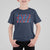 Everyone In America Parties On My Birthday T Shirt For Kid 4th Of July Birthday Party - Wonder Print Shop