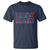 Everyone In America Parties On My Birthday T Shirt 4th Of July Birthday Party - Wonder Print Shop