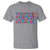 Everyone In America Parties On My Birthday T Shirt 4th Of July Birthday Party - Wonder Print Shop