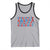 Everyone In America Parties On My Birthday Tank Top 4th Of July Birthday Party - Wonder Print Shop