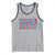 Everyone In America Parties On My Birthday Tank Top 4th Of July Birthday Party - Wonder Print Shop