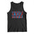 Everyone In America Parties On My Birthday Tank Top 4th Of July Birthday Party - Wonder Print Shop