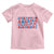Everyone In America Parties On My Birthday Toddler T Shirt 4th Of July Birthday Party - Wonder Print Shop