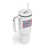 Everyone In America Parties On My Birthday Tumbler With Handle 4th Of July Birthday Party - Wonder Print Shop