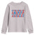 Everyone In America Parties On My Birthday Youth Sweatshirt 4th Of July Birthday Party - Wonder Print Shop