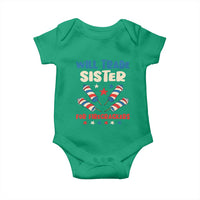 Trade Sister For Firecrackers Baby Onesie Funny Boys 4th Of July Kids Patriotic - Wonder Print Shop