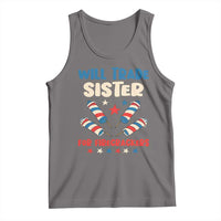 Trade Sister For Firecrackers Tank Top Funny Boys 4th Of July Kids Patriotic - Wonder Print Shop