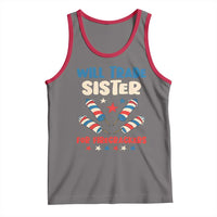 Trade Sister For Firecrackers Tank Top Funny Boys 4th Of July Kids Patriotic - Wonder Print Shop