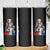 Bigfoot Merica Skinny Tumbler American Flag Patriotic 4th Of July Uncle Sam - Wonder Print Shop