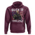 Suck It England Funny 4th of July George Washington 1776 Hoodie - Wonder Print Shop