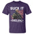 Suck It England Funny 4th of July George Washington 1776 T Shirt - Wonder Print Shop