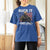 Suck It England Funny 4th of July George Washington 1776 T Shirt For Women - Wonder Print Shop