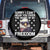 American Flag Eagle Spare Tire Cover Sorry I Cant Hear You Over The Sound Of My Freedom - Wonder Print Shop
