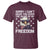 American Flag Eagle T Shirt Sorry I Cant Hear You Over The Sound Of My Freedom - Wonder Print Shop