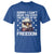 American Flag Eagle T Shirt Sorry I Cant Hear You Over The Sound Of My Freedom - Wonder Print Shop