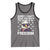 American Flag Eagle Tank Top Sorry I Cant Hear You Over The Sound Of My Freedom - Wonder Print Shop